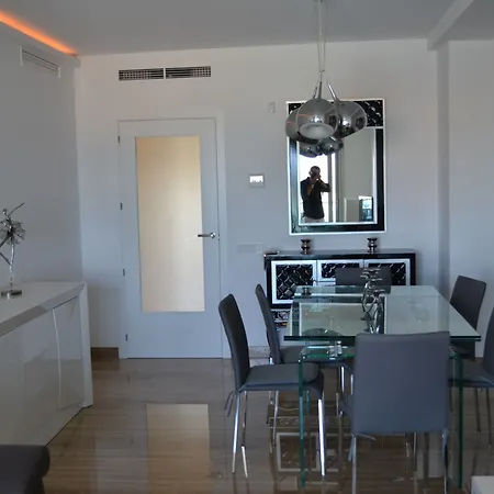 Apartamento Salacia *