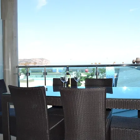 Apartamento Salacia *