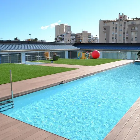 Apartamento Salacia Jávea